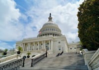 United States Capitol building Washington DC