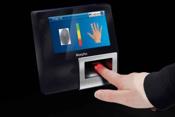 MorphoTrak Leads Competition in Latest NIST Testing