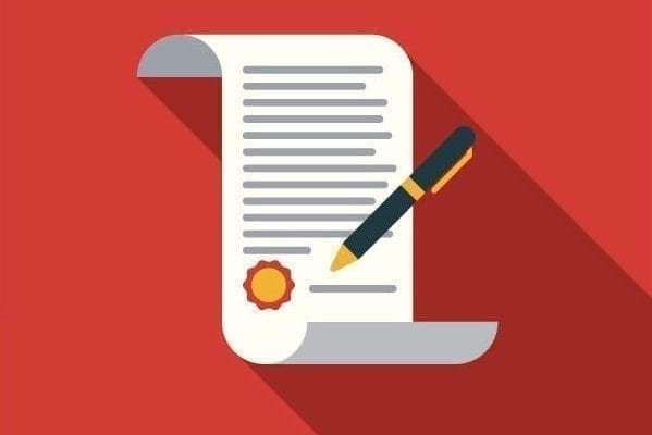 scroll parchment icon