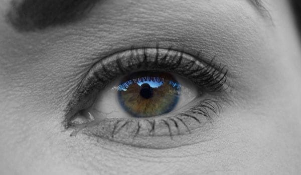 Iris Scanning to Help Pensioners in Indian City