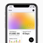 Apple Card Purchases Authenticated with Touch ID or Face ID Biometrics