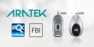 Biometrics News: Aratek Aims at Indian Gov't Market with STQC Certifications