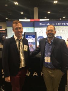 FedID 2018: Aware's David Benini on Knomi, FIDO Certification, and Cloud vs On-Device