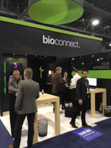 INTERVIEW: Rob Douglas, CEO, BioConnect at Money20/20 2017 [AUDIO]