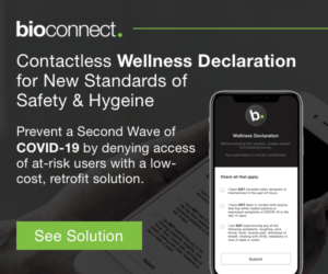 BioConnect Mobile Wellness Declaration