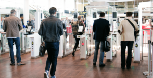 Vision-Box ABC Solution Deployed at Copenhagen Airport