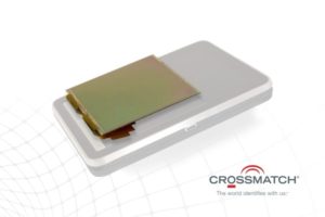 GIS 2016: Crossmatch Unveils Innovative New Mobile Livescan Tech