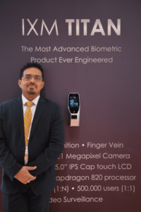 INTERVIEW: Invixium CEO Shiraz Kapadia on ISC West and Biometrics Industry Trends