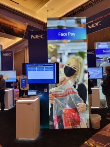 ID Talk at FTE: NEC’s Jim Nation Showcases Digital Onboarding for Curb-to-Gate