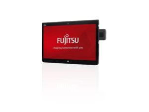 Fujitsu Announces Palm Vein Scanning Tablet