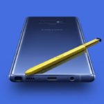 Galaxy Note9 Features Princeton Identity’s Iris Recognition Tech