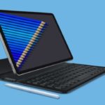 Samsung Galaxy Tab S4 Sports Iris Recognition