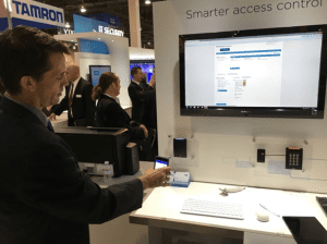 Connected Security Expo, ISC West: Your Mobile Device as Your Identity