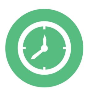 Biometric Time Attendance Icon