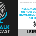 Year in Review: NEC’s Jason Van Sice on How Contactless Biometrics Enable Safe Air Travel