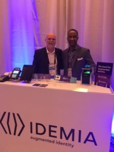 [Money20/20] IDEMIA VP Garfield Smith Talks 'Augmented Identity'