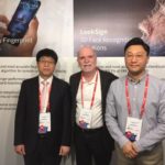 AUDIO INTERVIEW: Samuel Choi, Senior Sales Manager, Suprema at MWC 2018