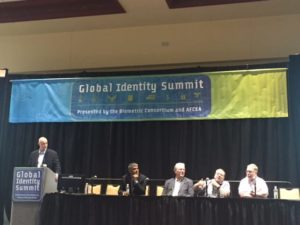 GIS 2016 Opening Panel