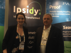 ISC West: Ipsidy's Philip Beck Talks Face-Based Onboarding and Access Control