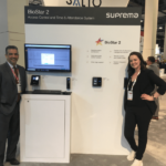 ISC West: Suprema’s US Sales Director Hints at ‘Very Big Plans’