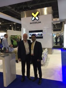 [AUDIO INTERVIEW] Invixium CEO Shiraz Kapadia on Aesthetics in Enterprise Access Control at ISC West