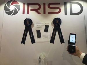 [AUDIO INTERVIEW] Iris ID VP Mohammed Murad on the Growing Recognition of Iris Authentication