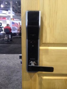 ISC West 2015: SRI Iris Biometrics Recognized With SIA Award