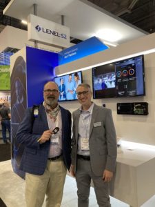 ID Talk at ISC West: LenelS2's Haim Shain on Face Biometrics and Everything the Cloud Has to Offer