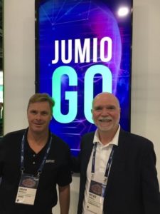 Biometrics News: Money20/20: Breaking Down the Jumio Go Beta Release with VP Global Marketing Dean Nicolls [Audio Interview]