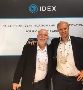 INTERVIEW: IDEX CFO Henrik Knudtzon at Money20/20 Europe [AUDIO]