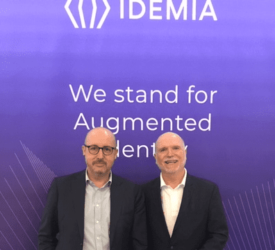 MWC Barcelona: IDEMIA EVP Yves Portalier On Stadium Tech, Automotive Biometrics, and More