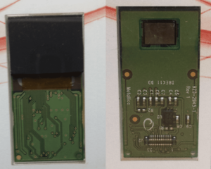 Synaptics Match-in-Sensor