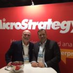 [Money20/20] MicroStrategy VP James Letsky On the Value of Mobile Data