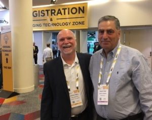 [AUIDO INTERVIEW] Phil Tusa, COO, CMITech Talks Iris Recognition at ISC West