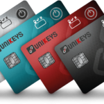 Unikeys Announces Biometric Cryptocurrency Card