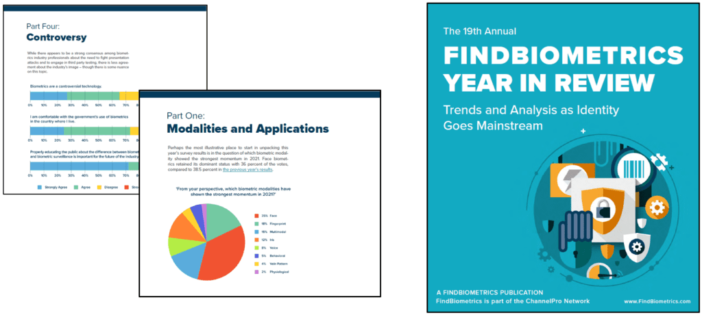 Face Biometrics, Privacy, and Finance: Download the 19th Annual FindBiometrics Year in Review Report