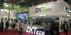 ZKTeco Reports Back From Successful China Public Security Expo