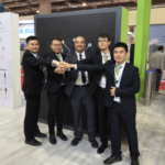 ZKTeco Makes Impressive Showing at Cairo ICT