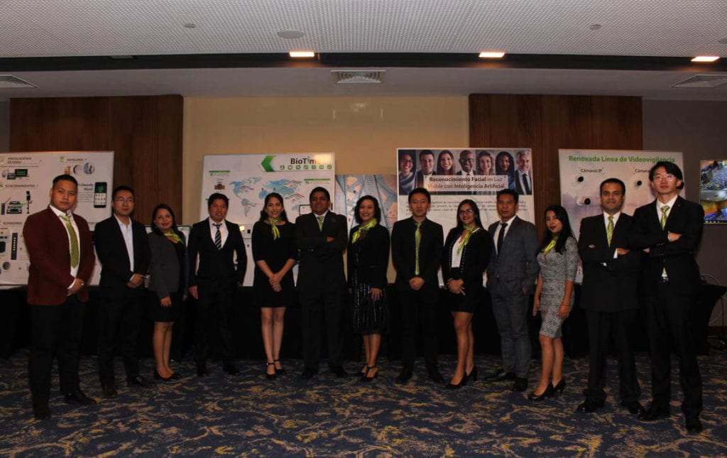 ZKTeco Sees Strong Interest in Biometric Facial Recognition Tech at Peru Seminar