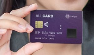 Zwipe Partners with Philippines' Allcard, Hopes for H2 2019 Orders for Biometric Payment Cards