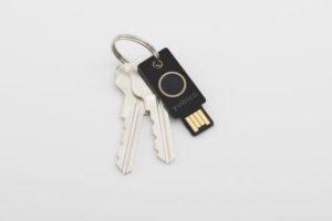 The Next Generation of Security Keys Bring Biometric Benefits