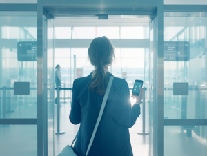 Changi Airport's Biometric Processing Brings Immigration Screening Down to 10 Seconds