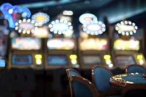 Biometrics in Casino Gaming