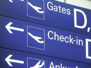 San Jose Airport Pilots Biometric Screening