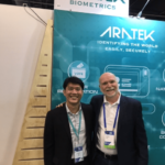 ID4Africa: Aratek’s Samuel Wu Shows Off the Marshall Biometric Handheld [Audio]