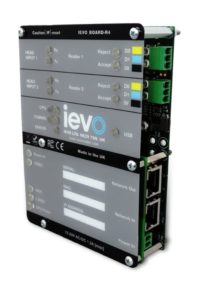 ievo custom kit biometrics