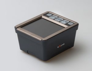 Integrated Bimetrics Kojak 10-Print Scanner