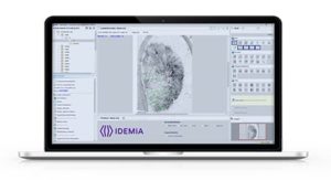 IDEMIA's New Case AFIS is Aimed at Latent Print Examination