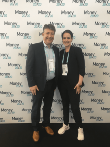 Money20/20 Europe: Catching Up with IDEX Biometrics [AUDIO]