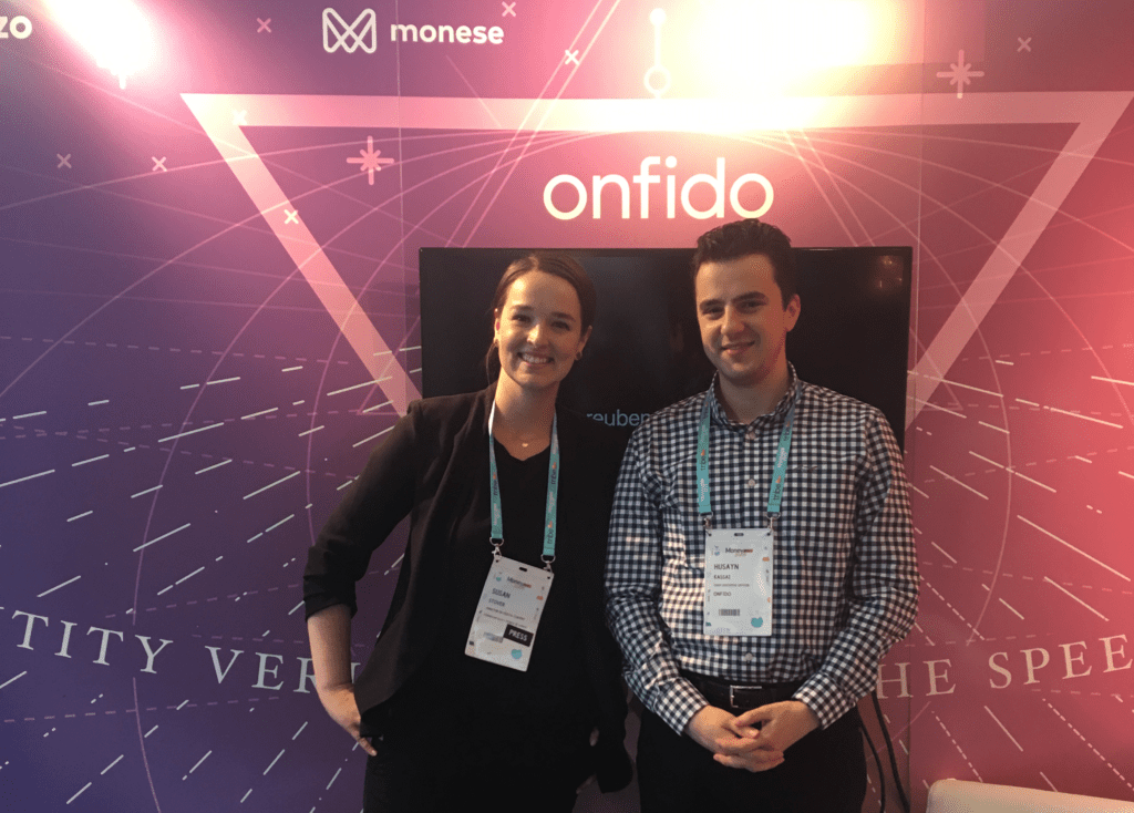 Money20/20 Europe: Onfido CEO Husayn Kassai on Sophisticated Selfie Biometrics [AUDIO]